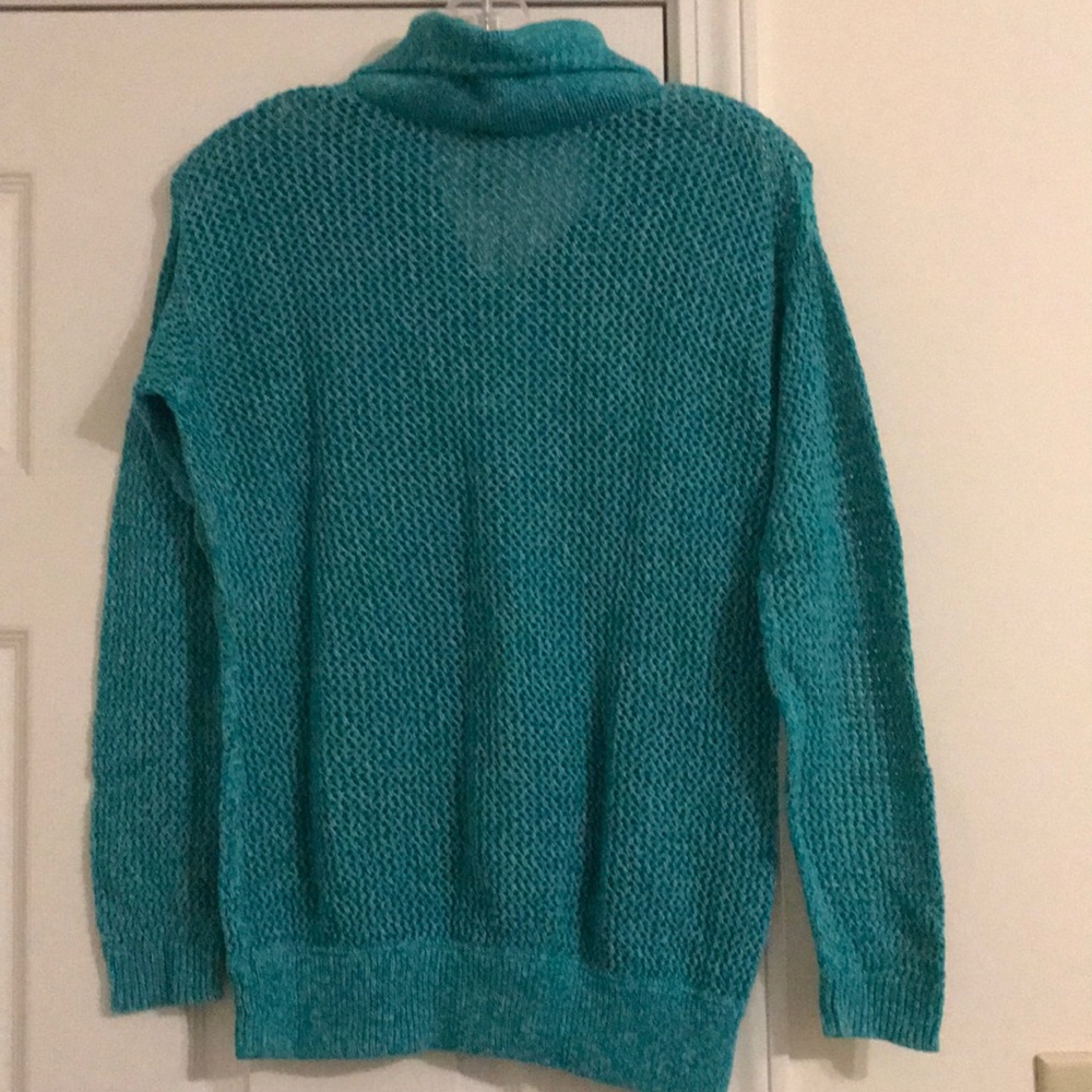 ‼️LAST DAY‼️ 🥳HP!🥳 Chico’s Weekends Sweater - Picture 4 of 7